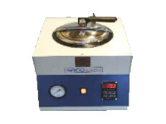 Compact autoclaves Sanoclav
